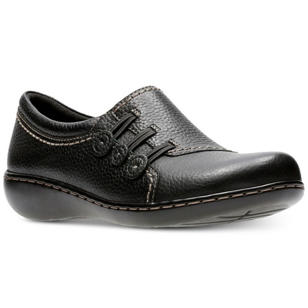 CLARCK COLLECTION WOMEN'S ASHLAND ENFIELD FLATS